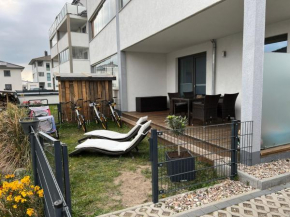 Ferienwohnung Käpten Hook DUVI, Peenemünde